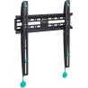 Onkron TV SET ACC WALL MOUNT /32-65"/BLACK FM2-B ONKRON