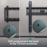 Onkron TV SET ACC WALL MOUNT /32-65"/BLACK FM2-B ONKRON