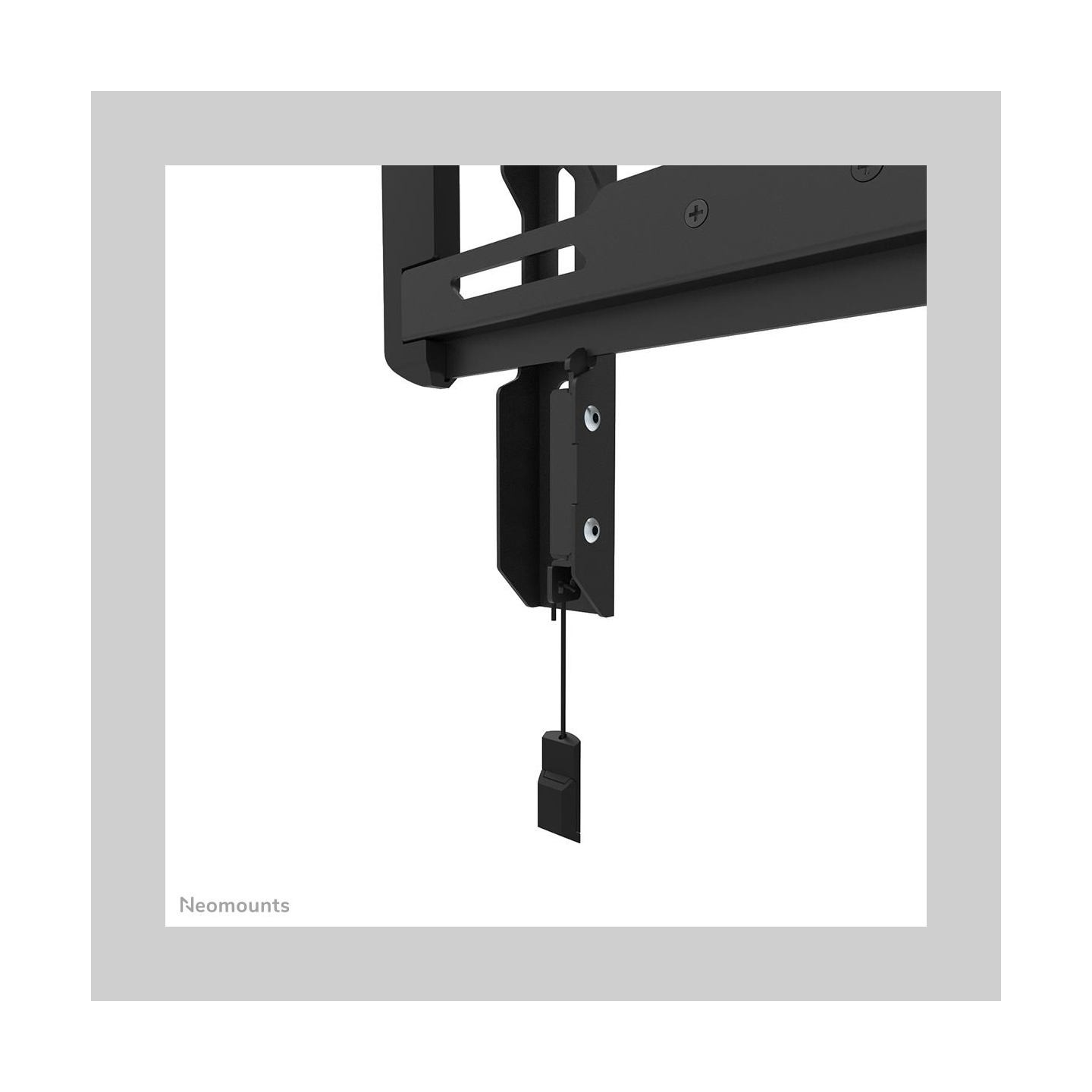 Neomounts BY NEWSTAR SCREEN WALL MOUNT (FIXED, ULTRA THIN, VESA 200X200)