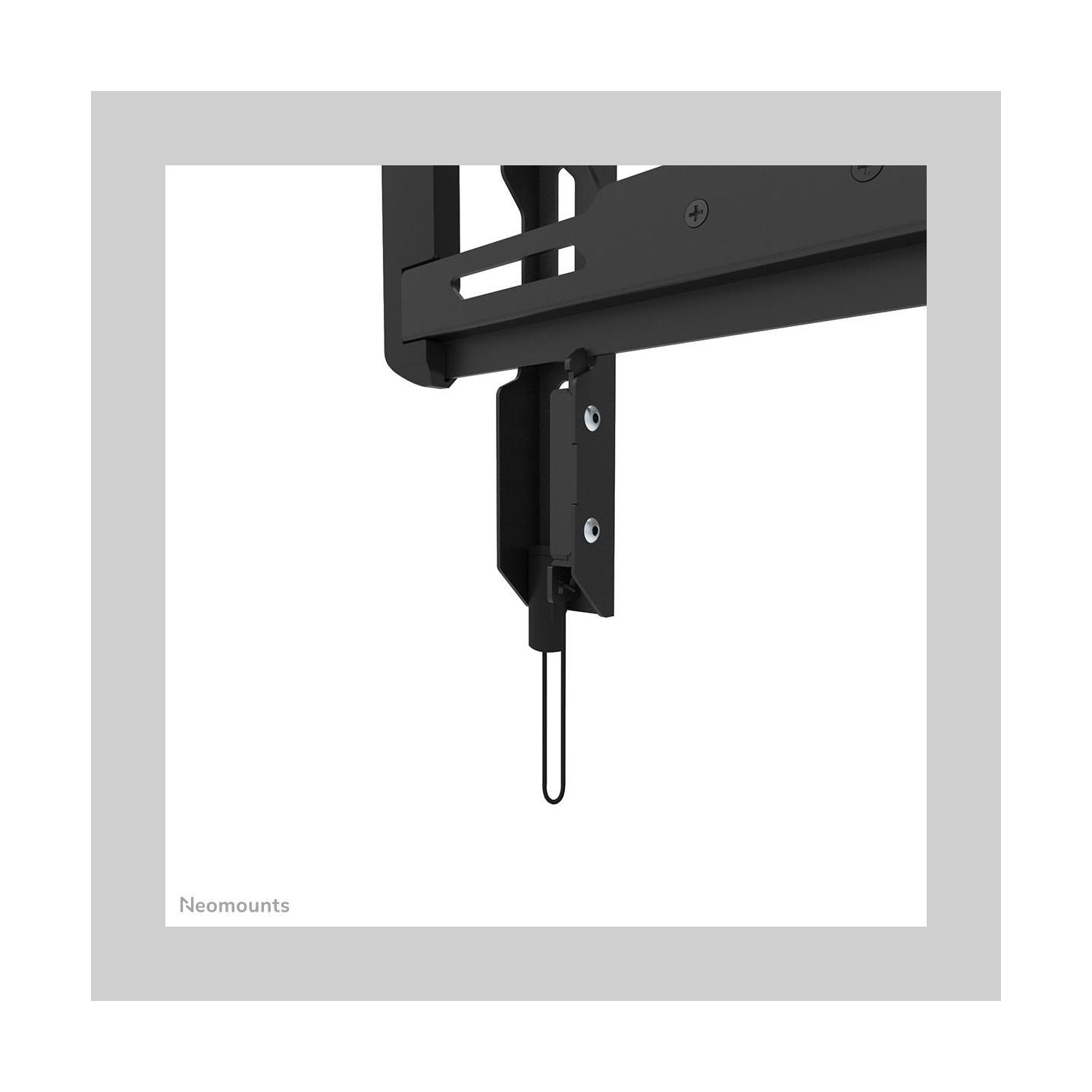 Neomounts BY NEWSTAR SCREEN WALL MOUNT (FIXED, ULTRA THIN, VESA 200X200)