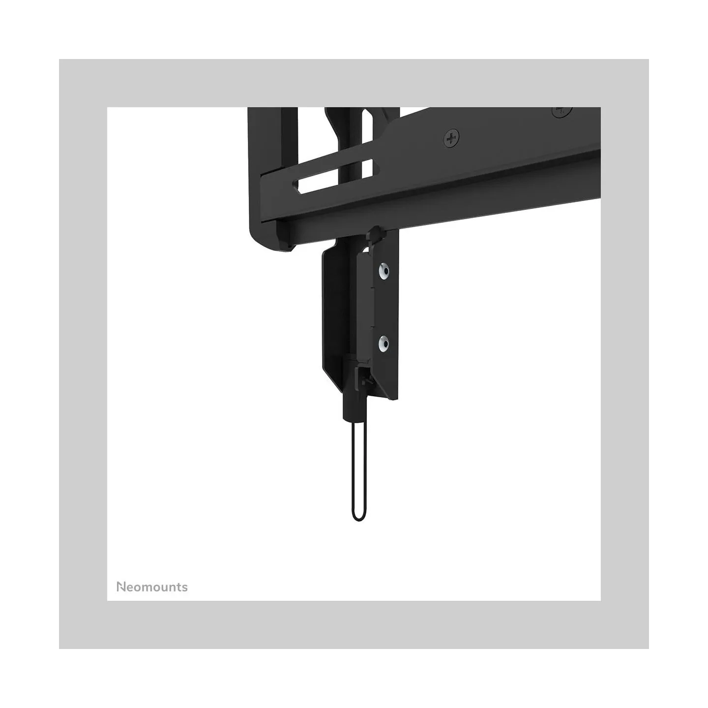 Neomounts TV SET ACC WALL MOUNT/WL30-550BL12 NEOMOUNTS