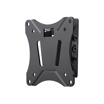 Neomounts Wall mount | NM-W60BLACK Monitor/TV mount wall | Tilt | 10-30 " | Maximum weight (capacity) 25 kg | Black