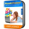 Mozaik Education Mozaik STUDENT license for all platform, for one student, 1 year