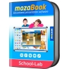 Mozaik Education mozaBook SCHOOL-LAB - one chosen language / one device / 1 Year