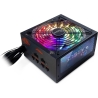 Inter-Tech Power Supply INTER-TECH Argus RGB, 80PLUS Gold, 650W, Retail, 1x140 Fan, 1x20+4Pin, 4+4Pin, 2xPCI-e 6+2Pin, 3x4Pin (M