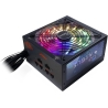 Inter-Tech Power Supply INTER-TECH Argus RGB 750W CM, 80PLUS Gold, 140mm fan with 21 ultra bright LEDs,Switchable illumination, 