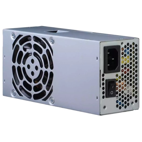 Inter-Tech Power Supply Unit TFX-350 RETAIL, 350W, Active PFC, 65 x 85 x 175mm TFX, Retail
