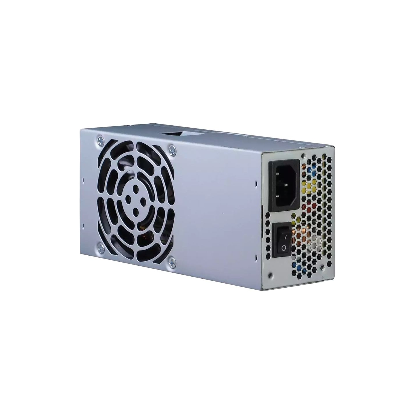 Inter-Tech Power Supply Unit TFX-350 RETAIL, 350W, Active PFC, 65 x 85 x 175mm TFX, Retail