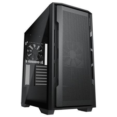 Cougar Gaming COUGAR UNIFACE PC Case, Mid Tower, Black