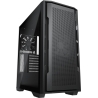 Cougar Gaming COUGAR UNIFACE PC Case, Mid Tower, Black