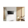 Neomounts Wall mount | NM-W60BLACK Monitor/TV mount wall | Tilt | 10-30 " | Maximum weight (capacity) 25 kg | Black