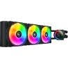 Cougar Gaming COUGAR POSEIDON ELITE ARGB 360 Black AiO Liquid Watercooling