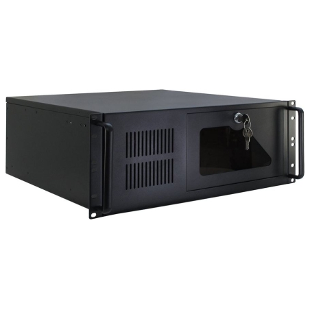 Inter-Tech Server Chassis 4U 4088-S Rack Mount ATX (w/o PSU)