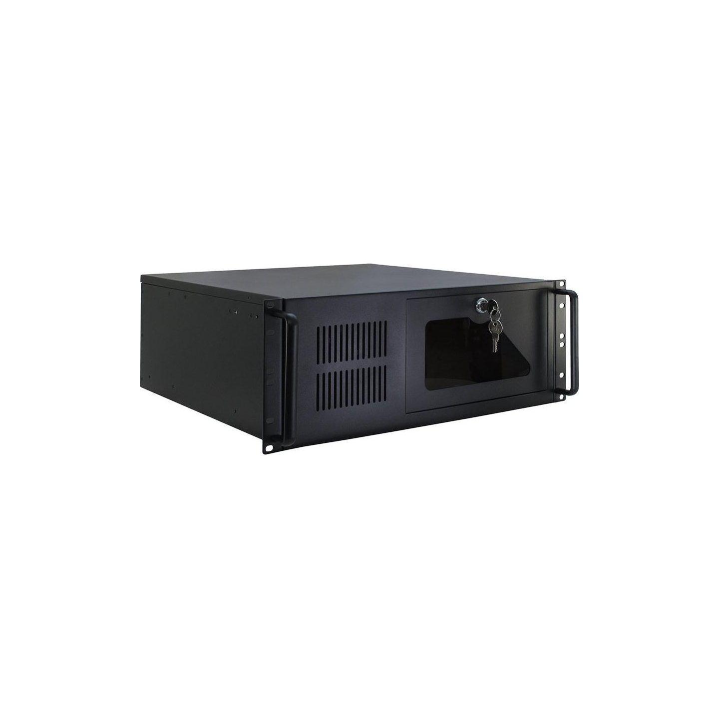 Inter-Tech Server Chassis 4U 4088-S Rack Mount ATX (w/o PSU)