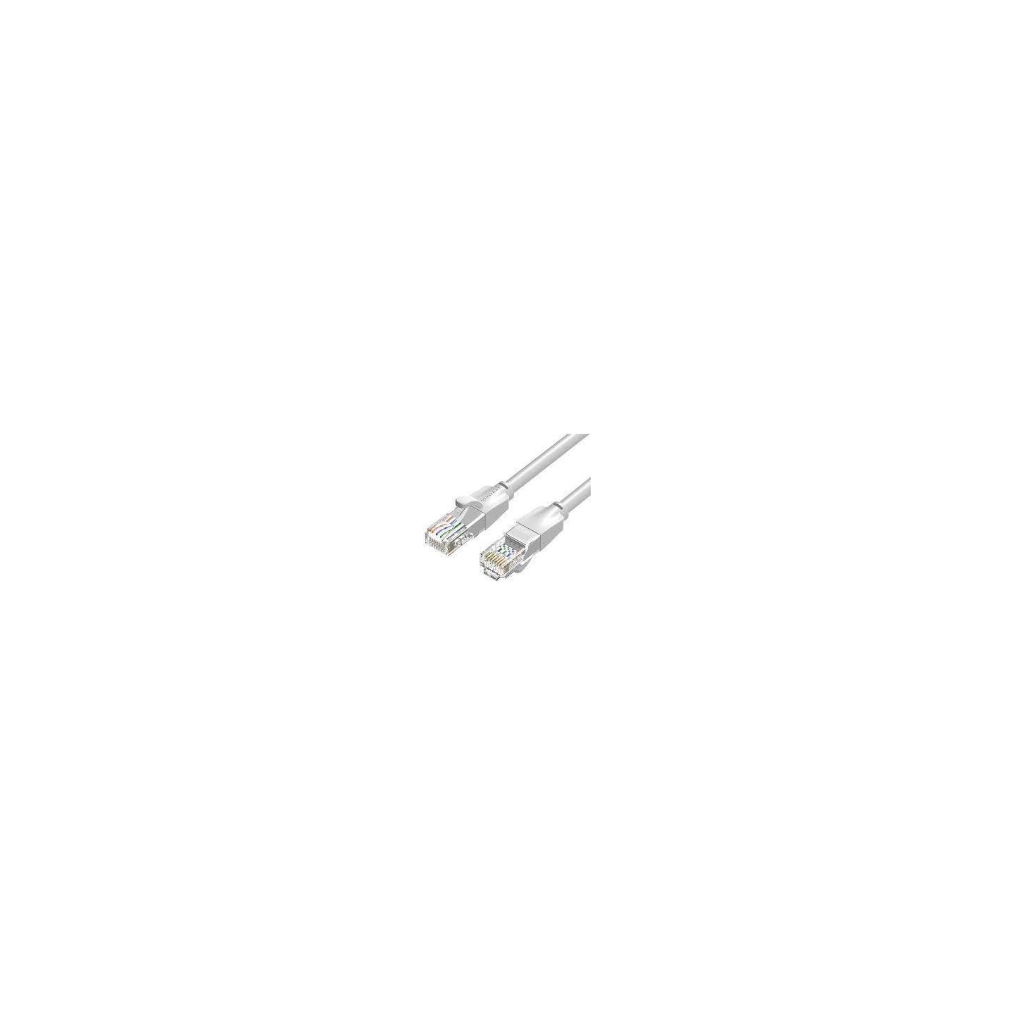 Vention PATCH CABLE CAT.6 UTP/1M GRAY IBEHF VENTION