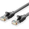Vention PATCH CABLE CAT.6 UTP/1.5M BLACK IBEBG VENTION
