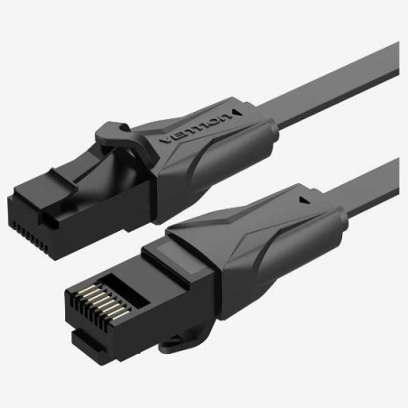 Vention PATCH CABLE CAT.6 UTP/2M BLACK IBABH VENTION