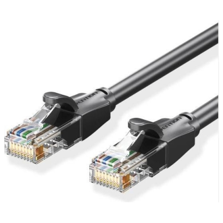 Vention PATCH CABLE CAT.6 UTP/15M BLACK IBEBN VENTION