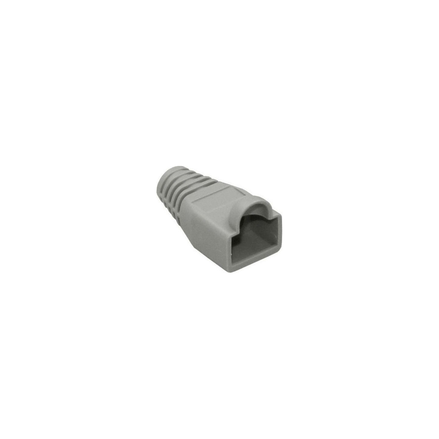 Genway CABLE ACC JACKET RJ45/RJ45JACKETBLK GENWAY