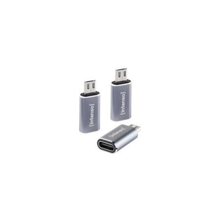 Intenso ADAPTER USB-C TO MICRO-USB/C480M 7600213 INTENSO
