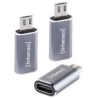 Intenso ADAPTER USB-C TO MICRO-USB/C480M 7600213 INTENSO