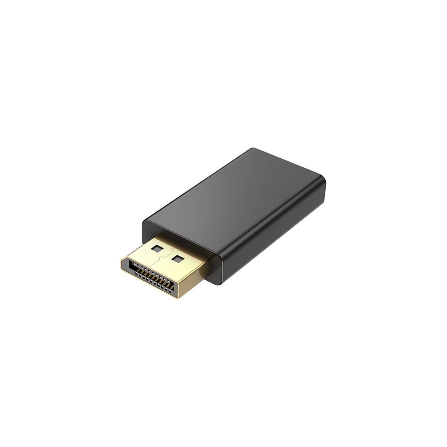 Vention I/O ADAPTER DP TO HDMI/BLACK HBKB0 VENTION