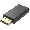 Vention I/O ADAPTER DP TO HDMI/BLACK HBKB0 VENTION