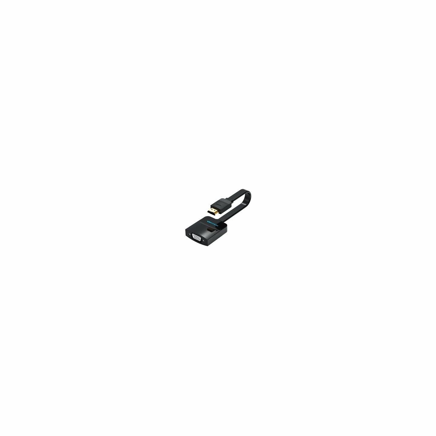 Vention I/O CONVERTER HDMI TO VGA/0.15M 74345.00 VENTION