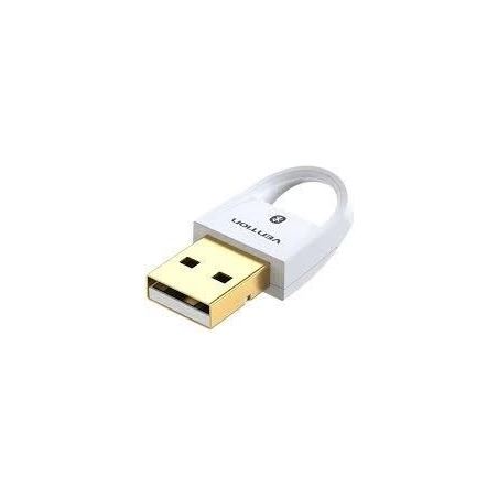 Vention WRL DONGLE BLUETH5.0 USB/WHITE CDSW0 VENTION