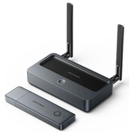 Vention I/O VIDEO TRANSMITTER/RECEIVER/HDMI/USB-C/VGA ADTH0 VENTION