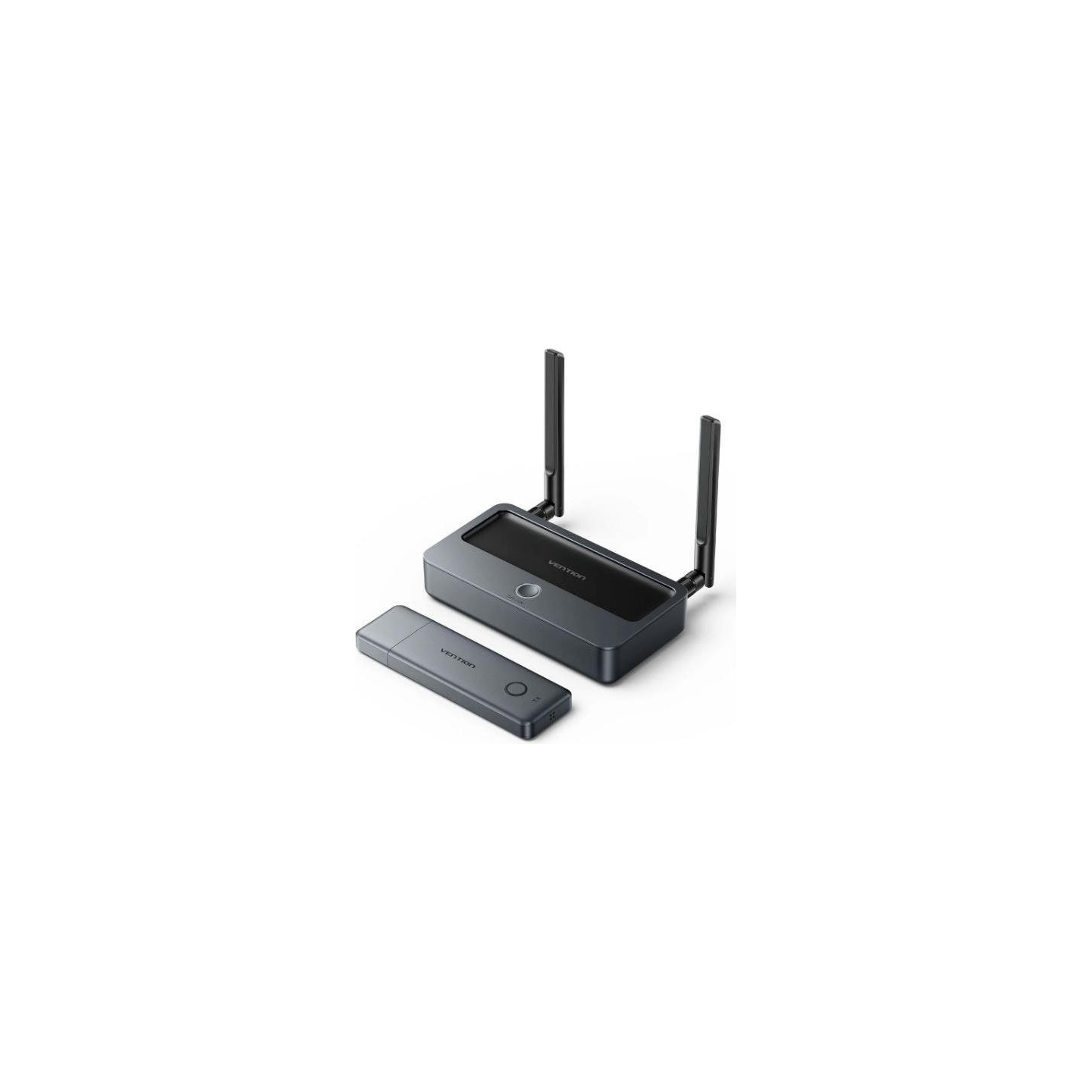 Vention I/O VIDEO TRANSMITTER/RECEIVER/HDMI/USB-C/VGA ADTH0 VENTION
