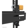 Neomounts TV SET ACC WALL MOUNT/WL35-350BL12 NEOMOUNTS