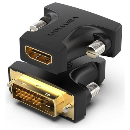 Vention I/O ADAPTER HDMI TO DVI/BLACK AILB0 VENTION