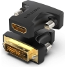 Vention I/O ADAPTER HDMI TO DVI/BLACK AILB0 VENTION