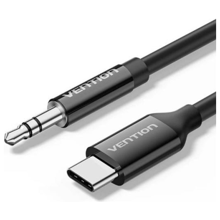 Vention ADAPTER USB-C TO AUDIO 3.5MM/MALE 1.5M BIFBG VENTION