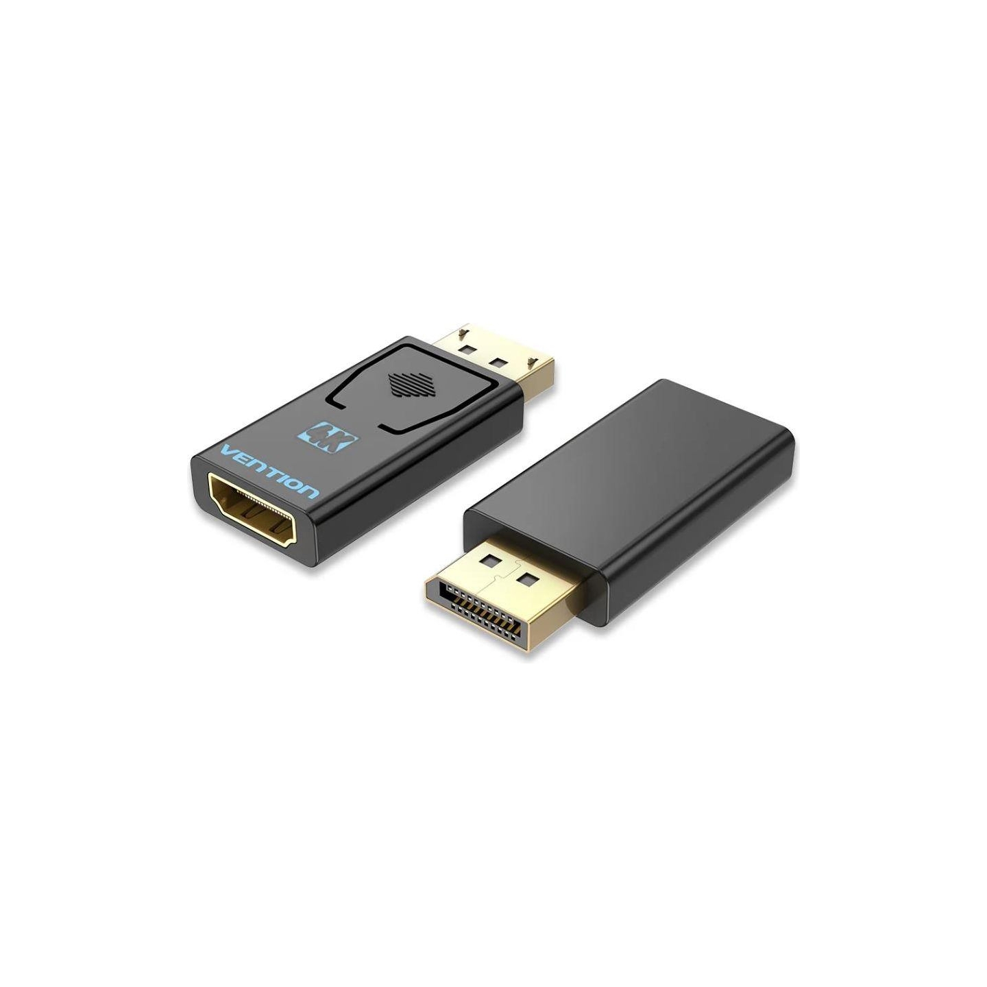 Vention I/O ADAPTER DP TO HDMI/BLACK HBMB0 VENTION
