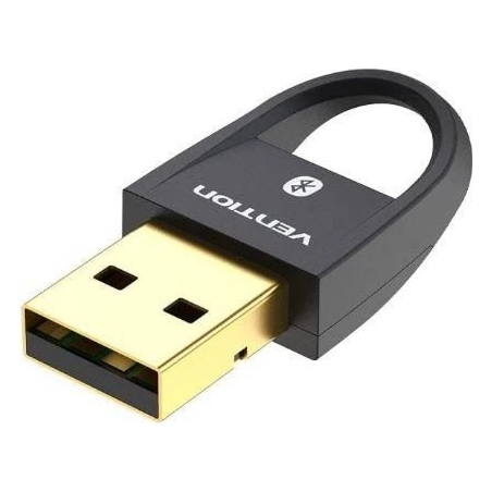 Vention WRL DONGLE BLUETH5.0 USB/BLACK CDSB0 VENTION
