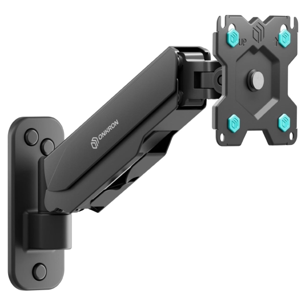 Onkron TV SET ACC WALL MOUNT /13-34"/BLACK G120-B ONKRON