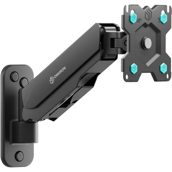 Onkron TV SET ACC WALL MOUNT /13-34"/BLACK G120-B ONKRON