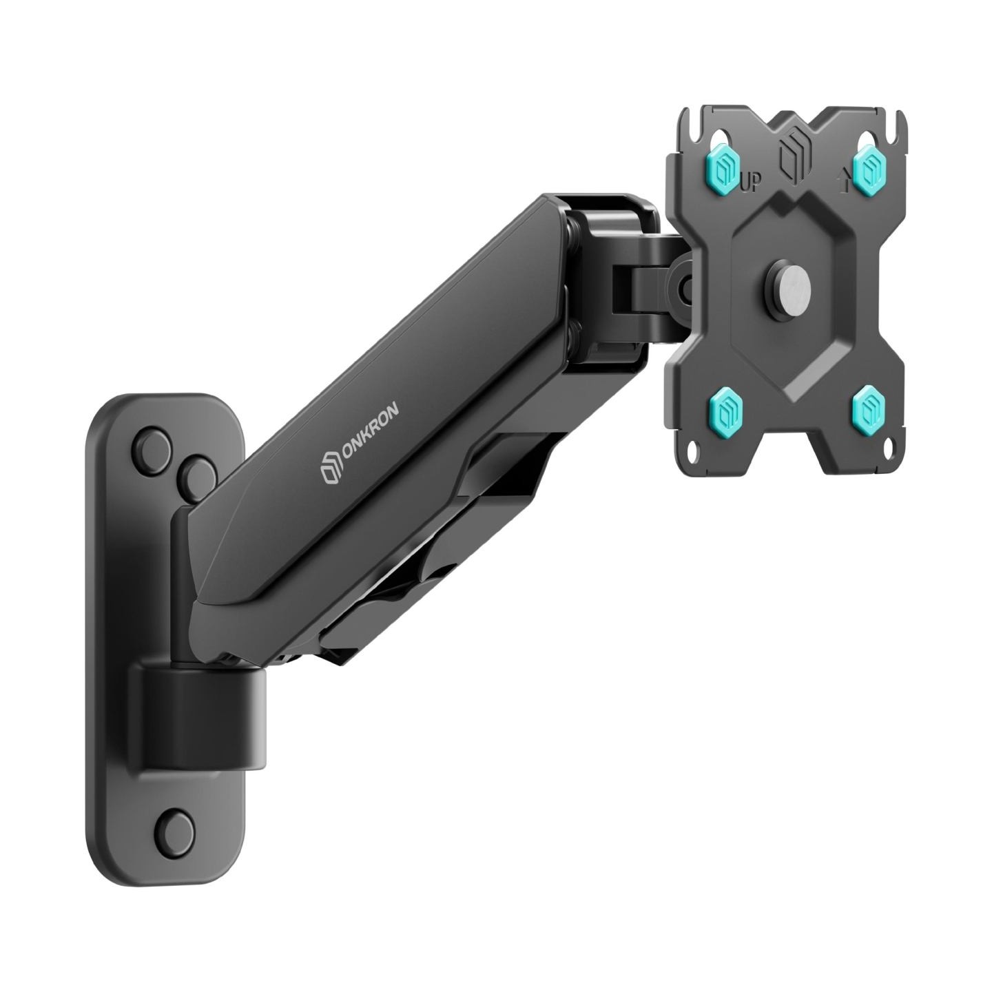 Onkron TV SET ACC WALL MOUNT /13-34"/BLACK G120-B ONKRON