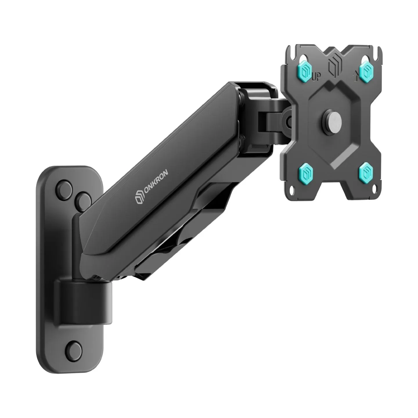 Onkron TV SET ACC WALL MOUNT /13-34"/BLACK G120-B ONKRON