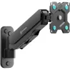 Onkron TV SET ACC WALL MOUNT /13-34"/BLACK G120-B ONKRON