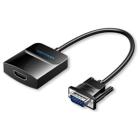 Vention I/O CONVERTER HDMI TO VGA/USB AUDIO 0.15M ACNBB VENTION
