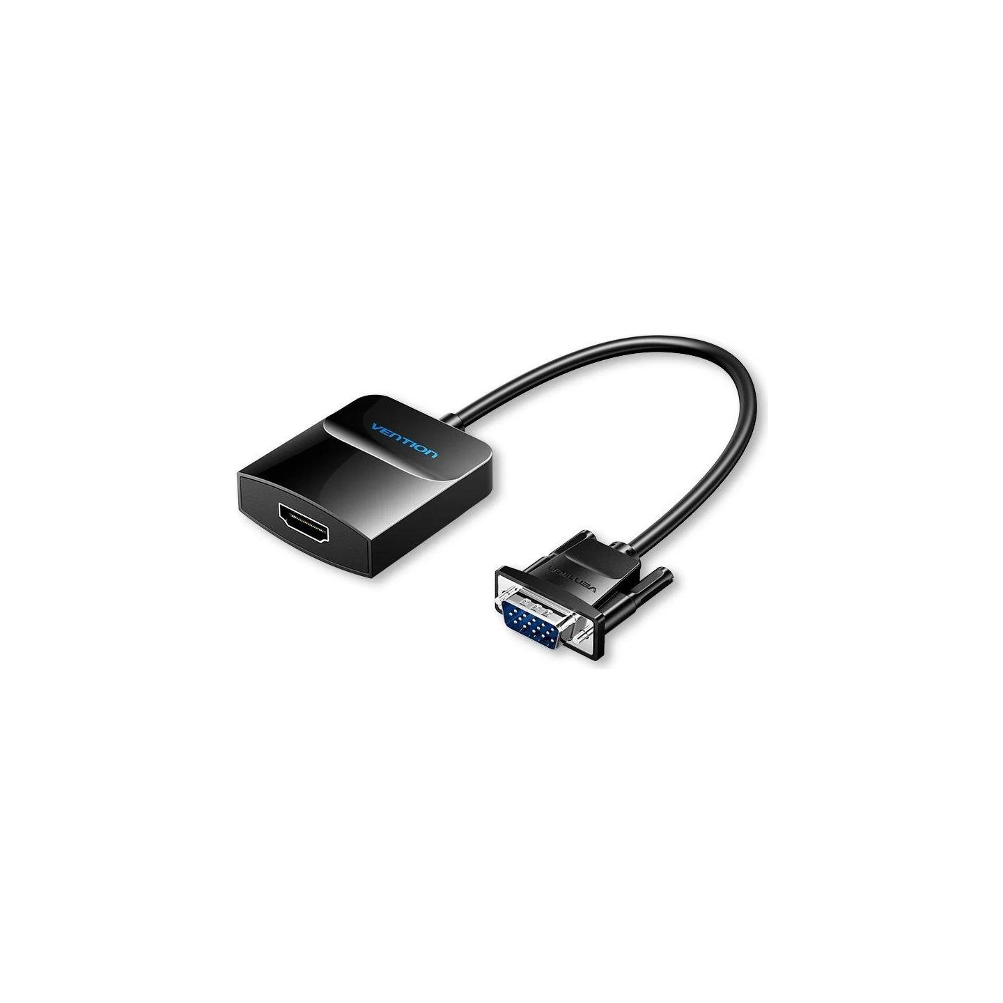Vention I/O CONVERTER HDMI TO VGA/USB AUDIO 0.15M ACNBB VENTION