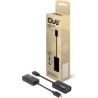 Club3D I/O ADAPTER USB-C TO VGA/M/F CAC-1502 CLUB3D