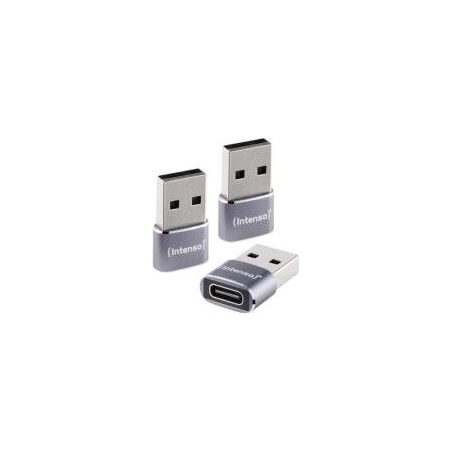 Intenso ADAPTER USB-C TO USB-A/7600013 INTENSO