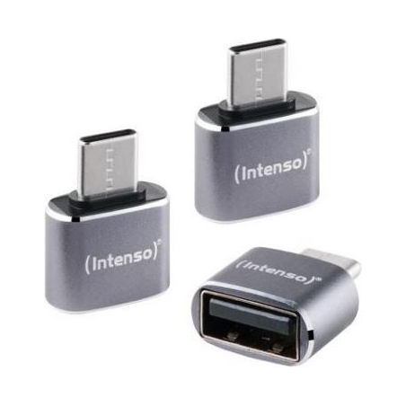Intenso ADAPTER USB-A TO USB-C/A480C 7600113 INTENSO