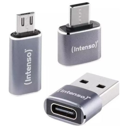 Intenso ADAPTER USB-C/USB-A USB-C/MICR/MIX480 7600913 INTENSO