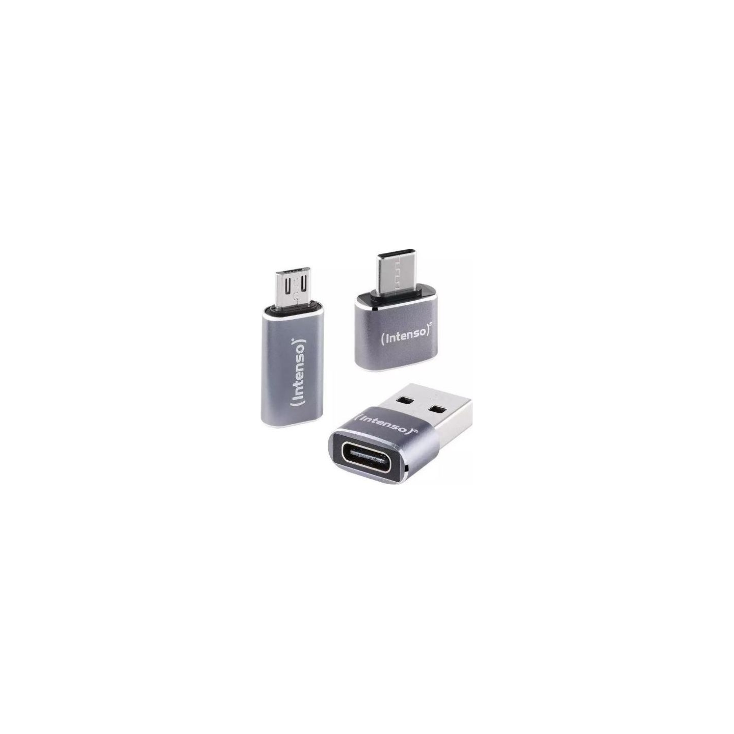 Intenso ADAPTER USB-C/USB-A USB-C/MICR/MIX480 7600913 INTENSO