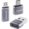 Intenso ADAPTER USB-C/USB-A USB-C/MICR/MIX480 7600913 INTENSO